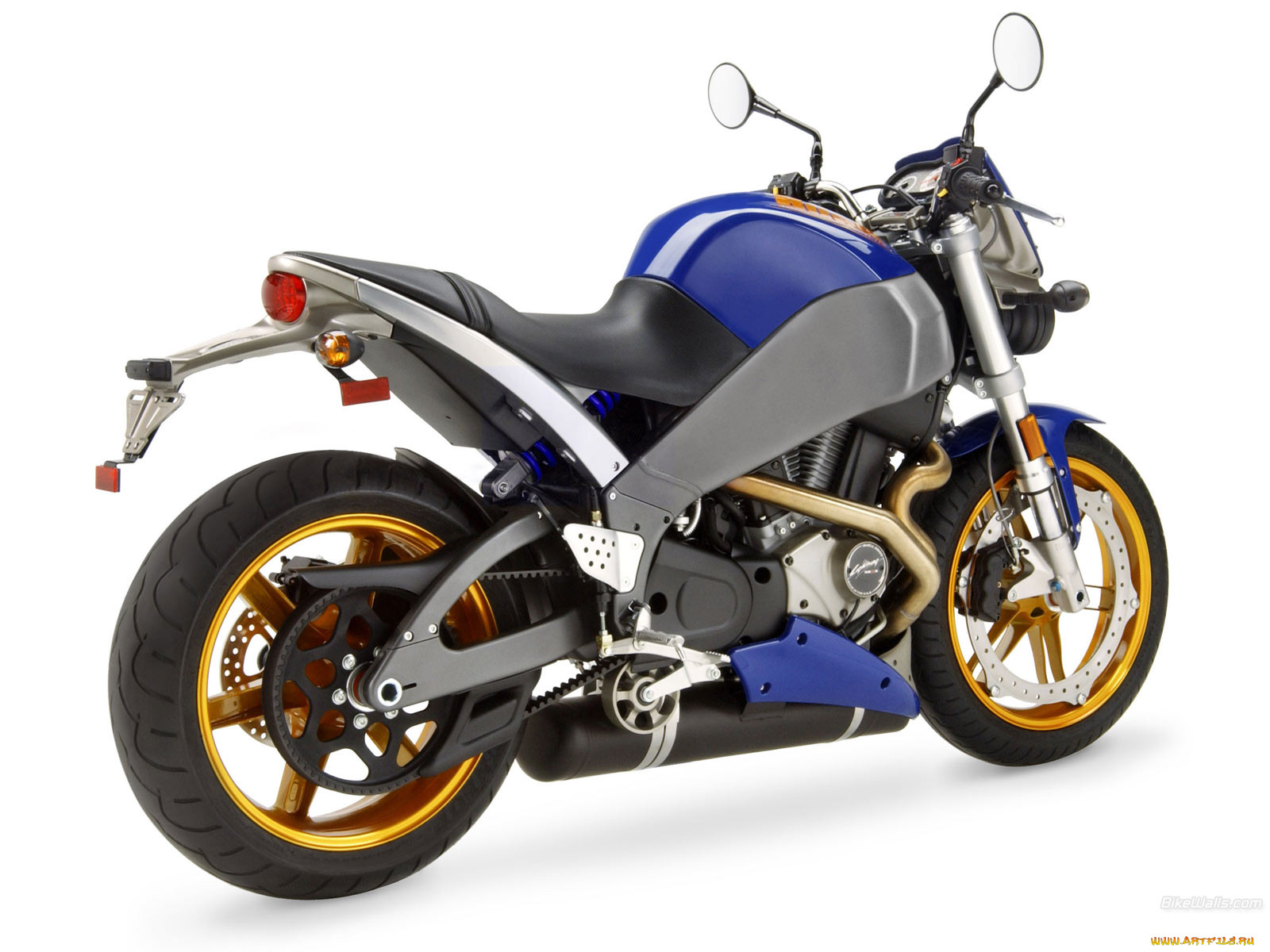 buell, lightning, xb12s, 2005, 